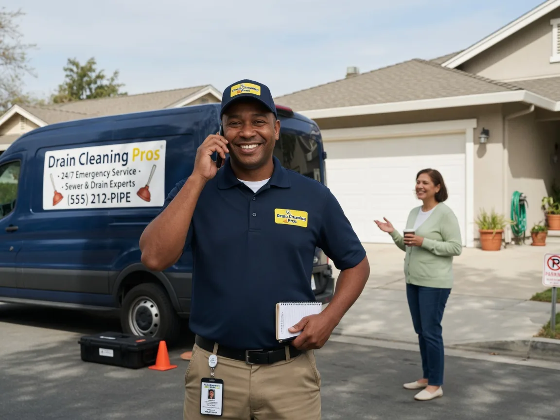 Drain Cleaning Homeland, CA FAQs