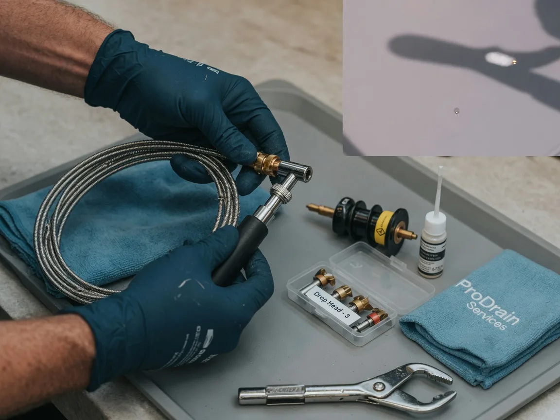 Why choose Drain Cleaning in Homeland, CA